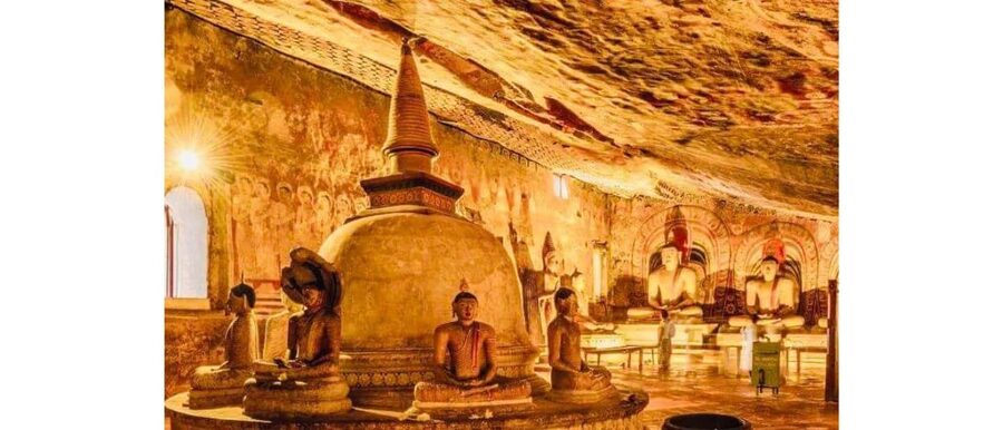 Kandy to Sigiriya Guided Day Tours by Local - Kandy to Sigiriya by tuk tuk: a smart one-day mix