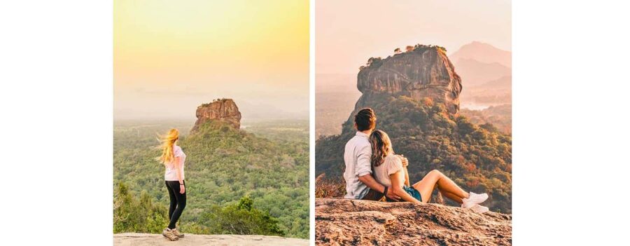 Kandy to Sigiriya Guided Day Tours by Local - Spice garden, village safari, and Thalkote Wewa breaks