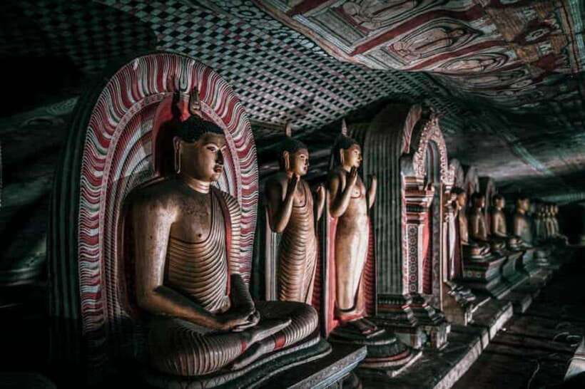 Kandy to Sigiriya Private Tour by Tuk Tuk with All Fees - Minneriya Wildlife Option: When Elephants Are The Star