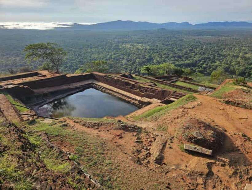 Kandy to Sigiriya Private Tour by Tuk Tuk with All Fees - Hiriwadunna Village Safari: Bullock Cart, Catamaran, And Home Cooking