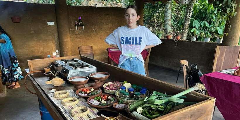 Kandy: Village Cooking Class 12 Dishes with Market Tour - Key points to know before you go