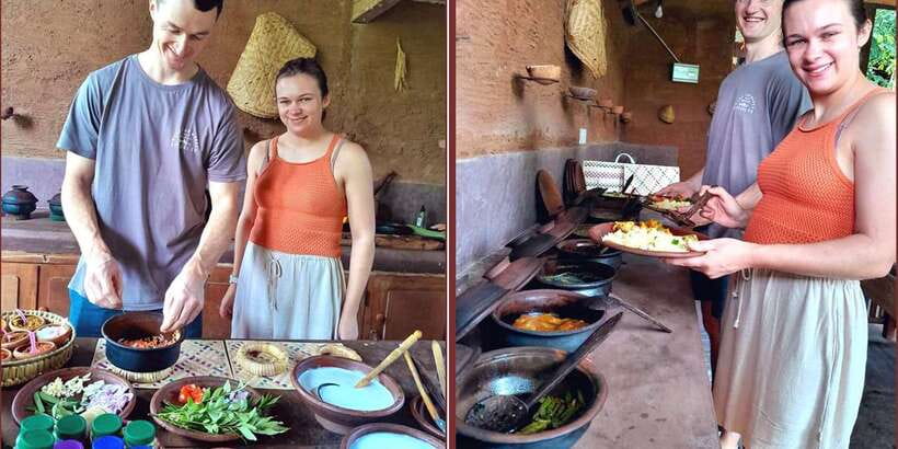 Kandy: Village Cooking Class 12 Dishes with Market Tour - The 12 dishes lesson: what you learn beyond the final plate