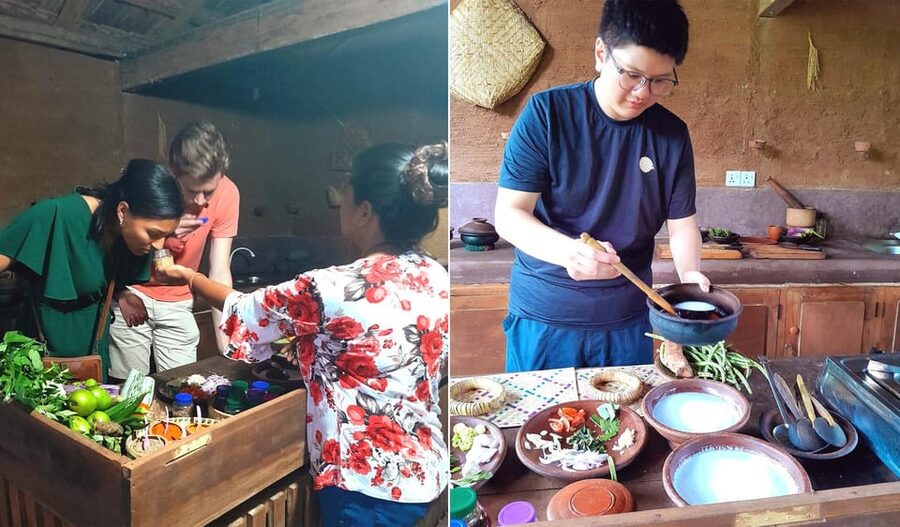 Kandy: Village Cooking Class 12 Dishes with Market Tour - Price and value: is $48 per person a good deal?