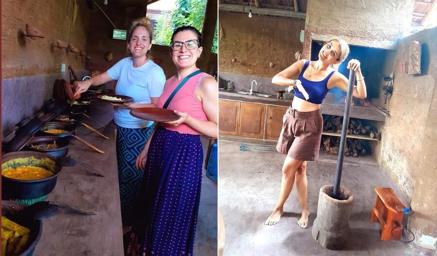 Kandy: Village Cooking Class 12 Dishes with Market Tour - Who this Kandy cooking class suits best