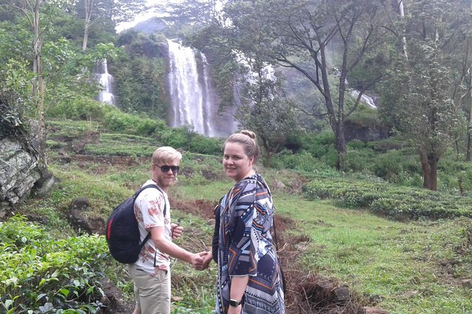 kandy waterfalls day tour - Five waterfalls and swim time: what to expect and how to prepare