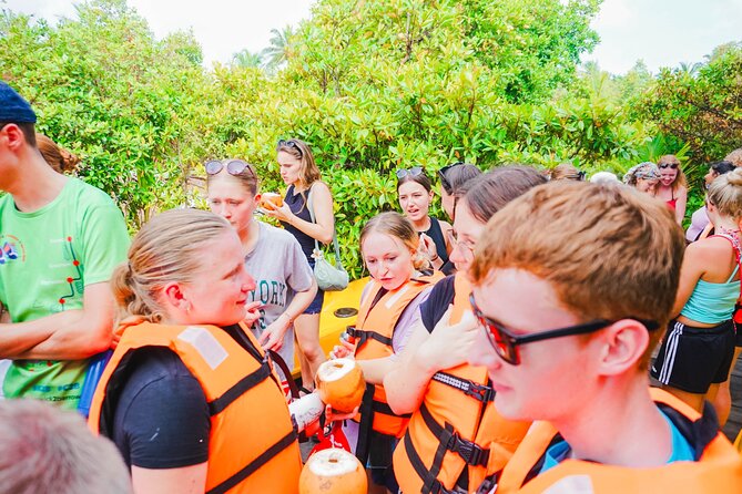 Kayaking Adventure on serene waters through mangroves, Akurala - Should you book the Akurala mangrove kayak with Happy Turtles?
