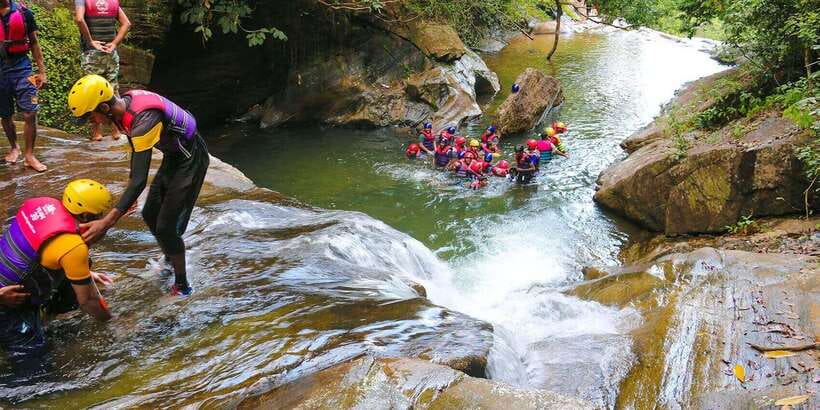 Kitulgala: Kataran Oya Canyoning Adventure - Kataran Oya Canyoning in Kitulgala: What the Experience Is Really Like