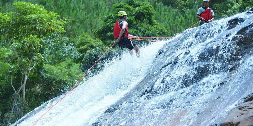 Kitulgala: Kataran Oya Canyoning Adventure - Pool Jumps and Heights: How to Decide If You’ll Enjoy It