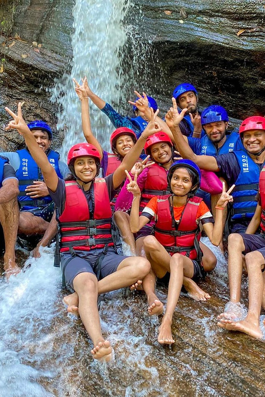 Kitulgala: Kataran Oya Canyoning Adventure - Safety Gear and the Instructor Briefing: What to Count On