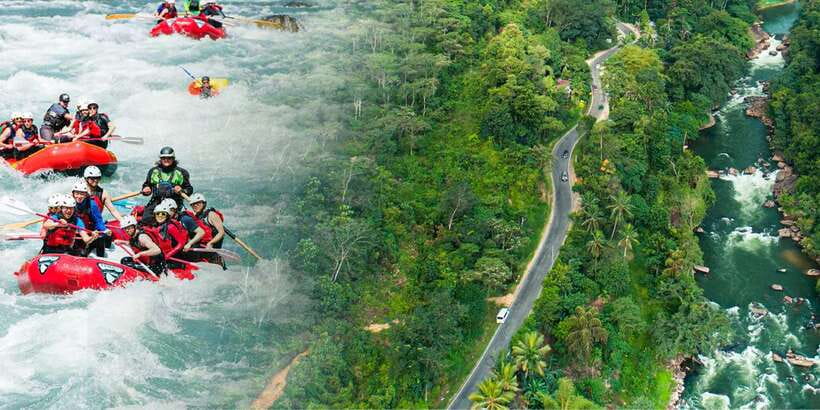 Kitulgala Thrilling White Water Rafting Adventure - Key highlights you will care about