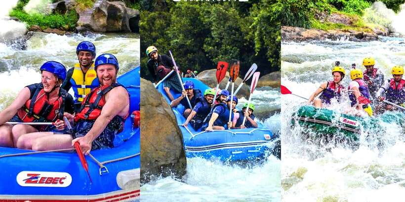 Kitulgala Thrilling White Water Rafting Adventure - Why Kitulgala is the rafting hub of Sabaragamuwa