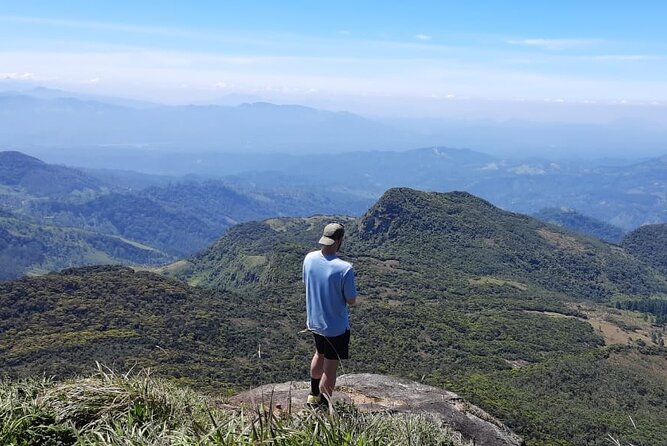Knuckles five Peaks hiking and Waterfall - Getting started in Kandy, with a private group pace