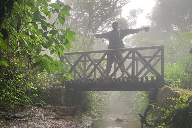 Knuckles five Peaks hiking and Waterfall - Knuckles Mountain Range: why the long walk is the point