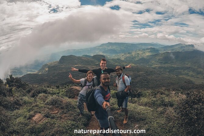 Knuckles Leopard trail Trek from Kandy - Key Things That Make This Trek Work