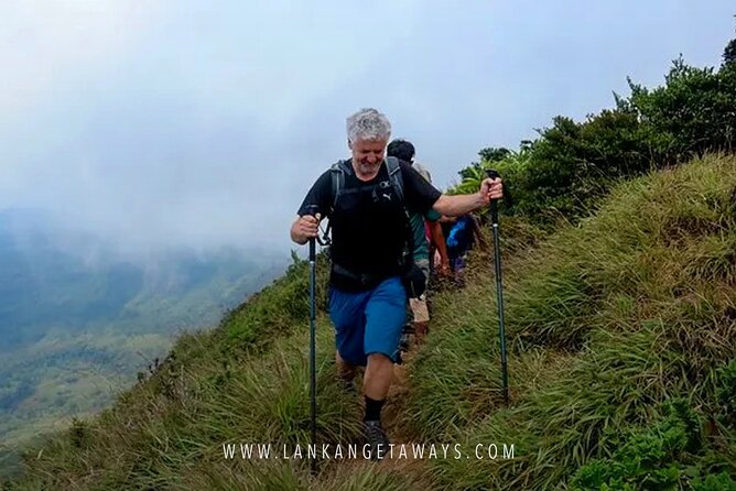 Knuckles Mountain Hiking - What’s included, and what that means for your budget