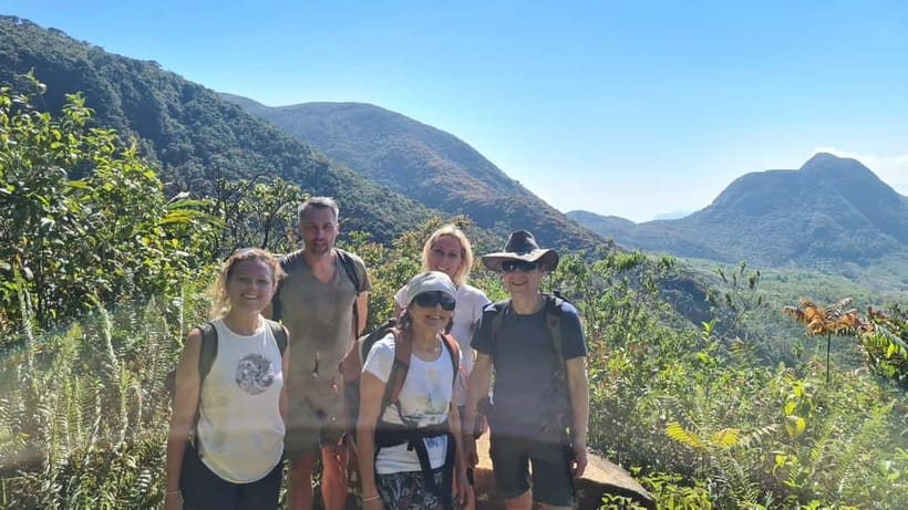 Knuckles Mountain Range: Kotaganga Waterfall Chain Hike - Secret stops for lunch and free time, how to make them count
