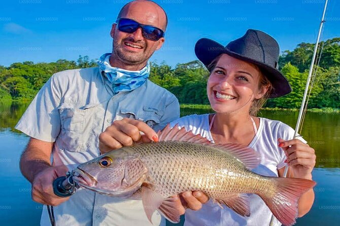 Lagoon Fishing in Bentota - Price and What You Actually Get for $75