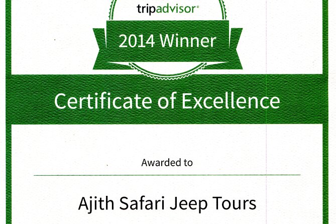 Lunugamwehera (Weheragala Entrance) National Park - Ajith Safari - Your safari jeep setup: Toyota Hilux 4WD, max 6 people