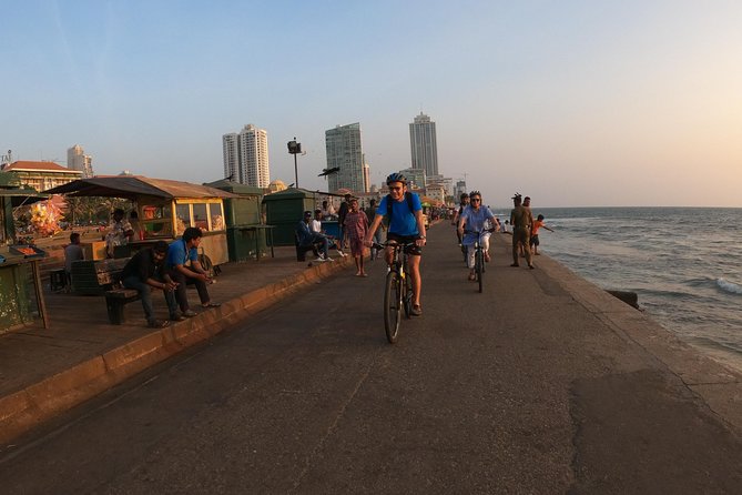 Luxury Night Cycle Tour of Colombo - Key things to know before you pedal