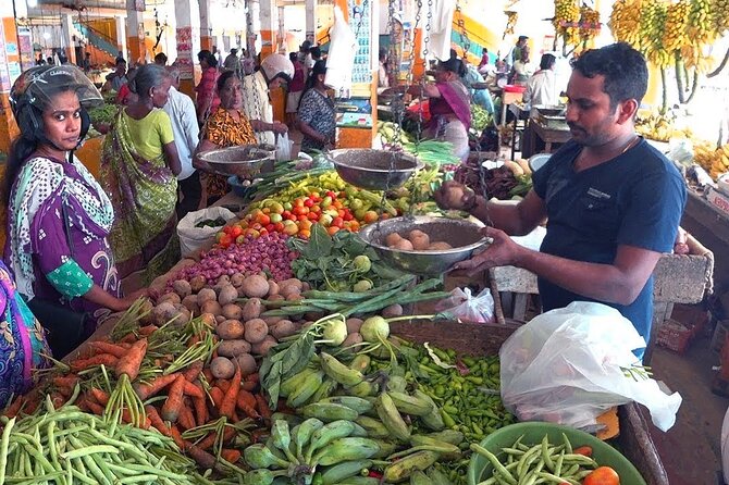 Market Tour and Cooking Class from Colombo - Price and value: what $120 buys you