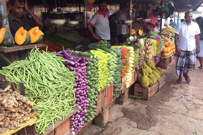Market Tour and Cooking Class from Colombo - Getting to Pettah Market: what the ride and meeting point mean