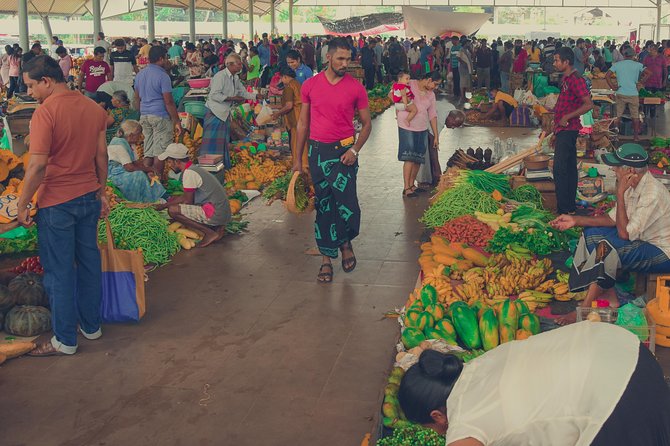 Market Tour and Hands-On Cooking Class Colombo - Getting to Villa Ivy Crest without stress
