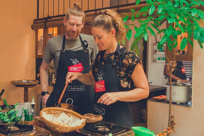 Market Tour and Hands-On Cooking Class Colombo - Dietary needs and spice level: how to make it work for you