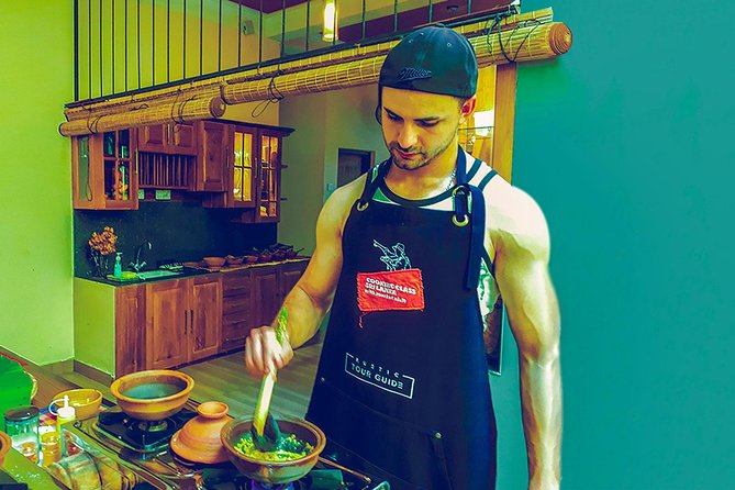 Market Tour and Hands-On Cooking Class Colombo - What the market walk teaches, from fruit to spices
