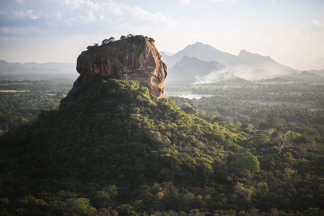Minneriya Elephant Safari wth Sigiriya & Dambulla Cave Temples Full Day Tour - Transport from Negombo: the quiet luxury of not planning rides