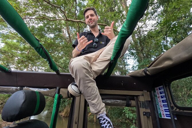 Minneriya National Park halfday Safari - Logistics that can trip you up: fees, vehicle condition, and park changes