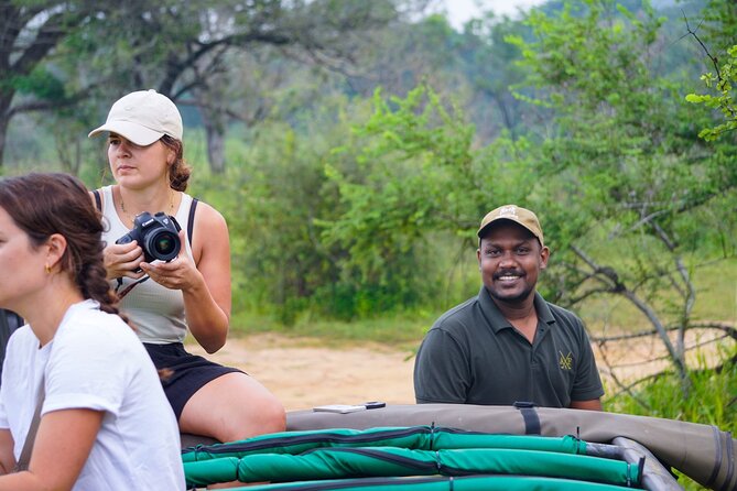 Minneriya National Park halfday Safari - Best for: who should book this Minneriya National Park half-day safari