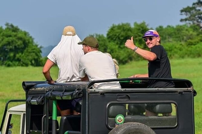 Minneriya National Park halfday Safari - The 3 to 4 hour safari format, pickup, and what the day feels like