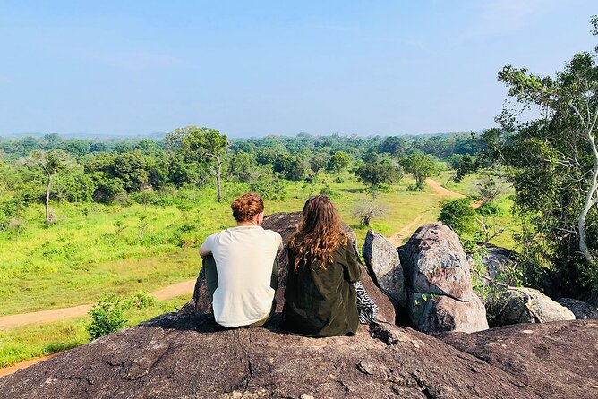 Minneriya National park Safari Sri Lanka - The 3 to 4 hour Minneriya safari: what you will look for
