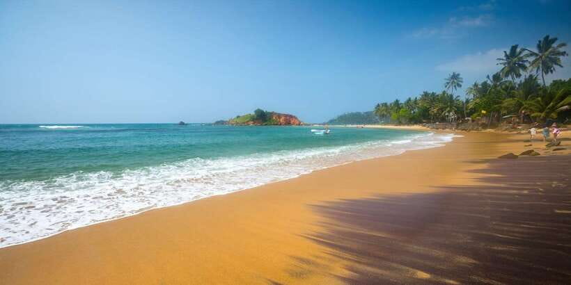Mirissa/Weligama/Galle: Galle & Bentota Coastal Day Tour - Lunch in Hikkaduwa or Galle, and how to make it work for your day