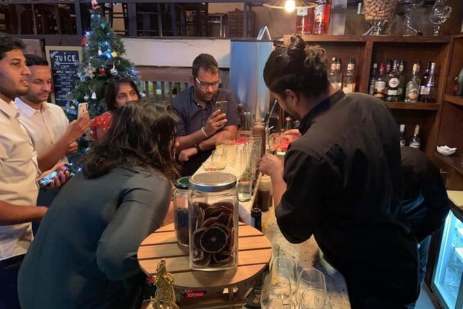 Mix it Like a Lankan in Unawatuna - Where This Fits Best: Date Night, Friends, and Cocktail Curious