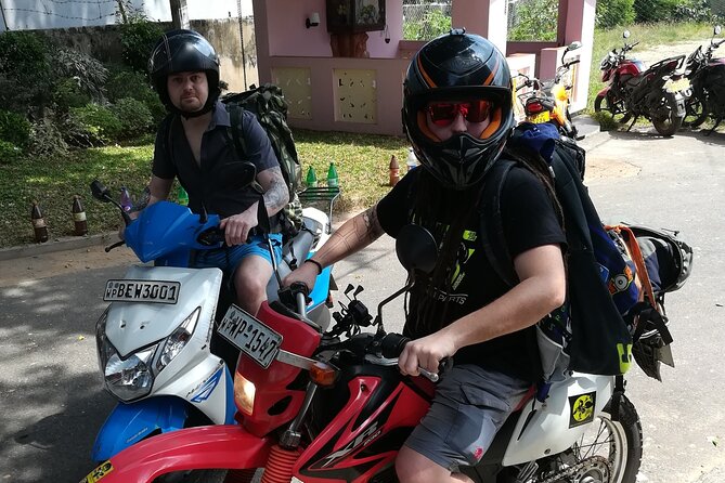 Motorcycle Rental in Negombo - Why motorcycle rental from Negombo is such a smart move
