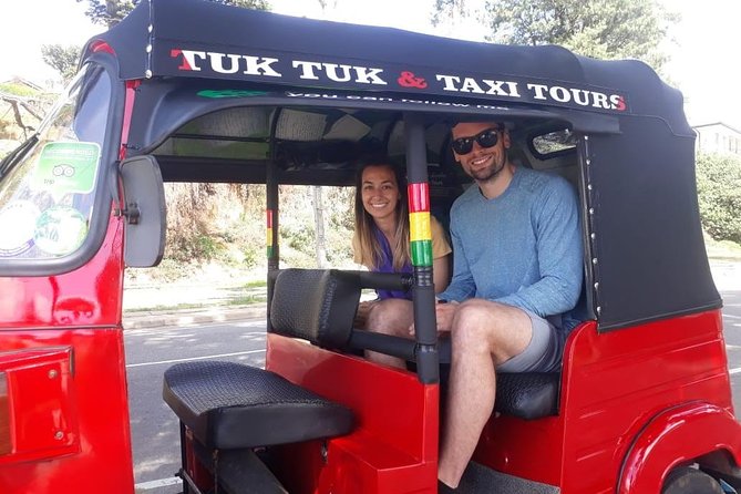 Mr.TukTuk Nuwara Eliya - Tea Centre and Tea Gardens: where your cup starts