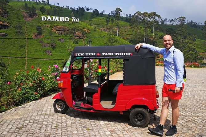 Mr.TukTuk Nuwara Eliya - Price and value: what $49 per group buys you