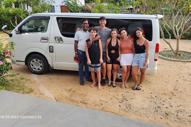 Multi Day Private Tour Around Sri Lanka with our Personal Driver - Key highlights that make this tour click