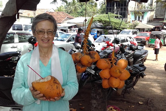 Negombo City Tour - Dutch Canal and Dutch Fort, colonial-era traces in a coastal city