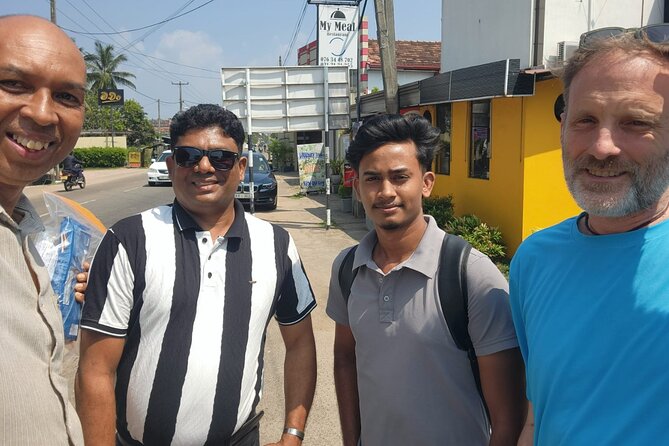 Negombo City Tour by TUK TUK with Rome - Negombo by tuk tuk: a fast way to understand the city