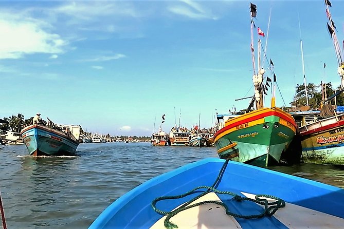 Negombo City Tour - St. Mary’s Church, pink outside, landmark feeling inside