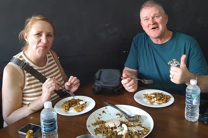 Negombo Express Food Tour with 7+ Tastings - A tuk tuk food crawl that fits a tight schedule