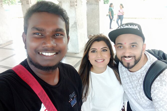 Negombo Express Food Tour with 7+ Tastings - Spice level and portion sanity: how to enjoy it without suffering