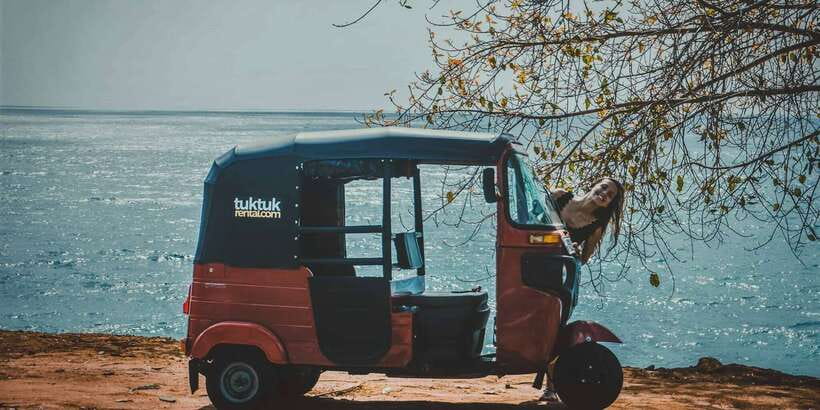 Negombo: Fishing Village Highlights Private Tour by Tuk Tuk - Negombo Fish Market: where the morning energy is real