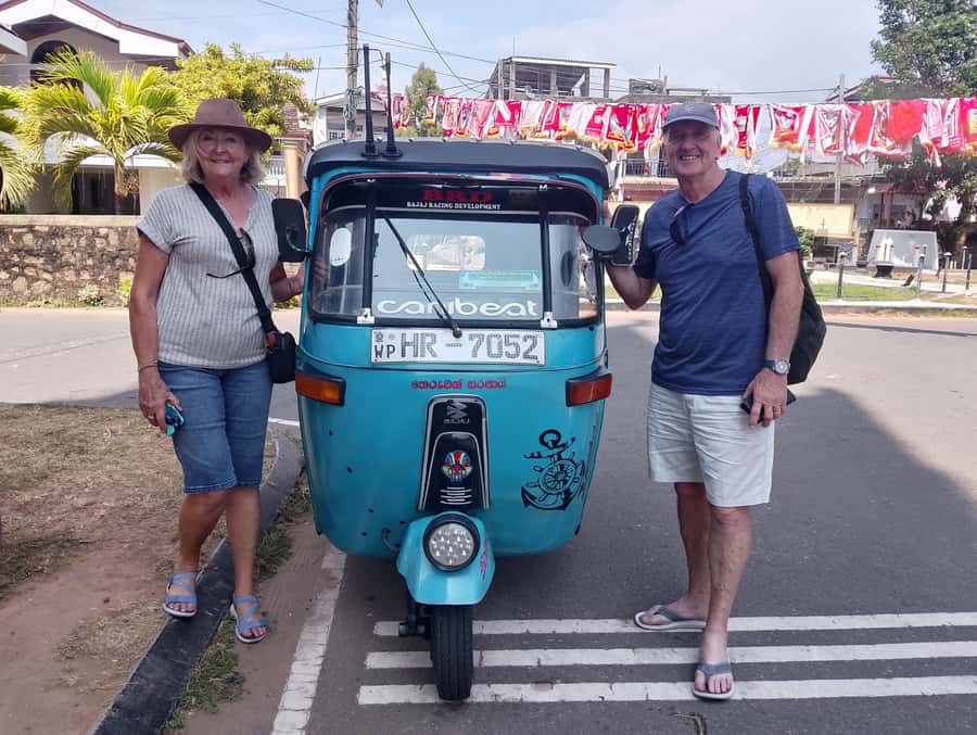 Negombo: Guided City Tour by Tuk Tuk with Hotel Pickup - Why Negombo Feels Easy on a Tuk-Tuk City Tour