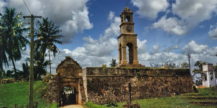 Negombo: Guided City Tour by Tuk Tuk with Hotel Pickup - Other City Stops You May See Along the Way