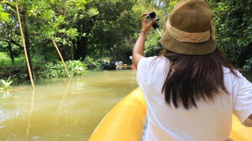 Negombo: Guided Kayaking Tour in the Lagoon - Captain’s Landing setup: the 15-minute safety intro that matters