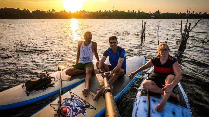 Negombo: Guided Kayaking Tour in the Lagoon - Price and value: $23 for 2 hours with guide, kayak, and intro