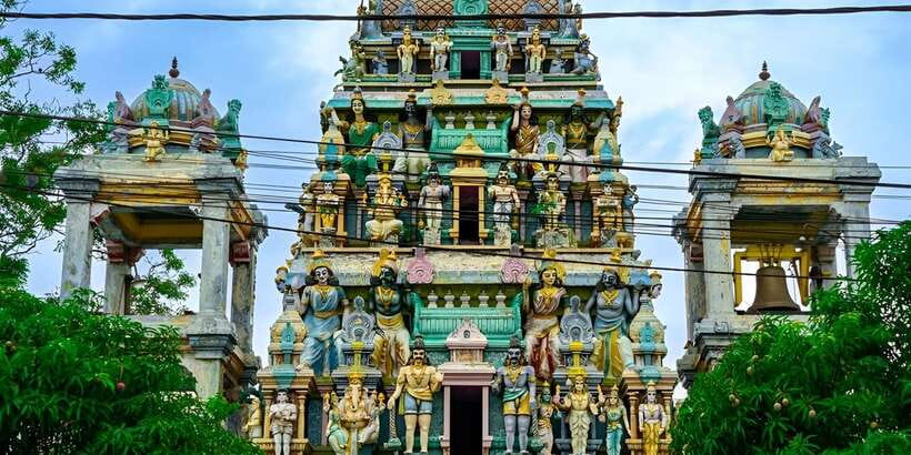 Negombo Heritage Walking Tour - Lellama Fish Market and the Kothlawala Bridge Photo Stop